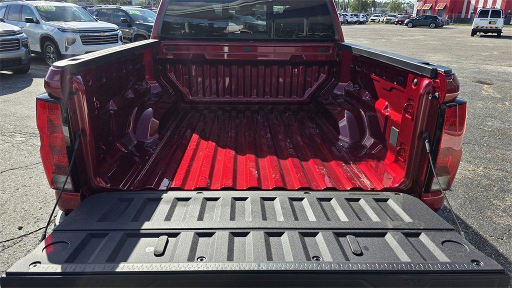 new 2026 Chevrolet Colorado car, priced at $34,580