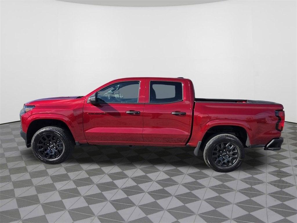 new 2026 Chevrolet Colorado car, priced at $34,580