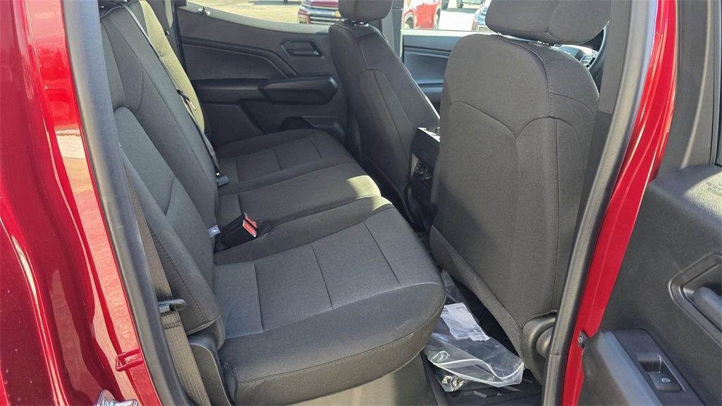 new 2026 Chevrolet Colorado car, priced at $34,580