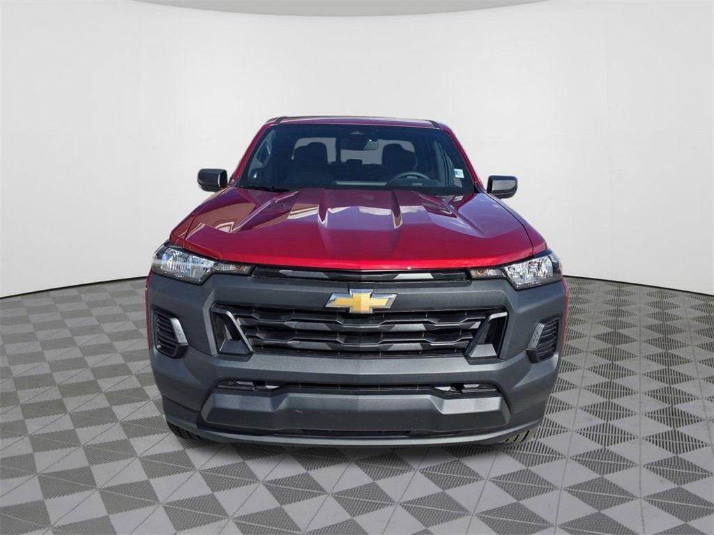 new 2026 Chevrolet Colorado car, priced at $34,580