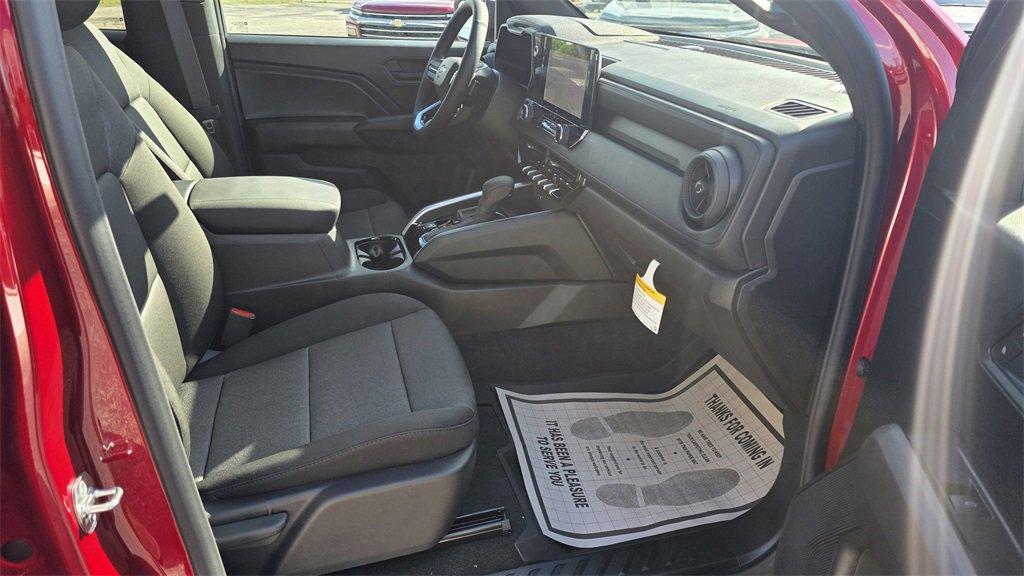 new 2026 Chevrolet Colorado car, priced at $34,580
