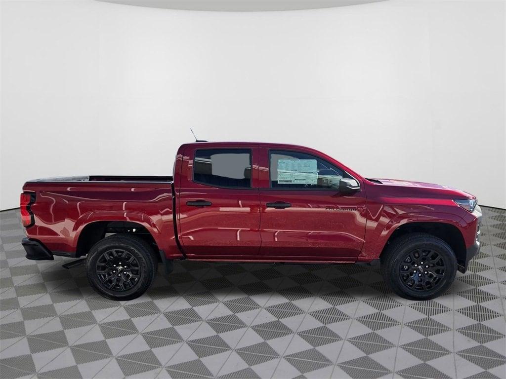 new 2026 Chevrolet Colorado car, priced at $34,580