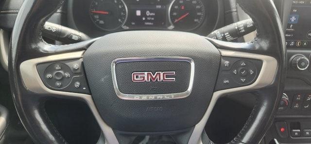 used 2020 GMC Terrain car, priced at $22,999