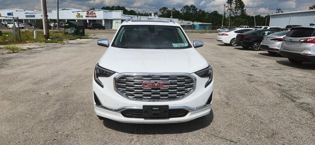used 2020 GMC Terrain car, priced at $22,999