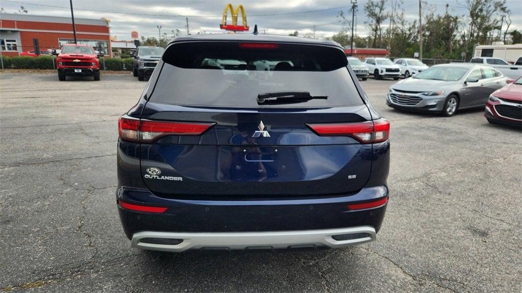 used 2023 Mitsubishi Outlander car, priced at $24,500