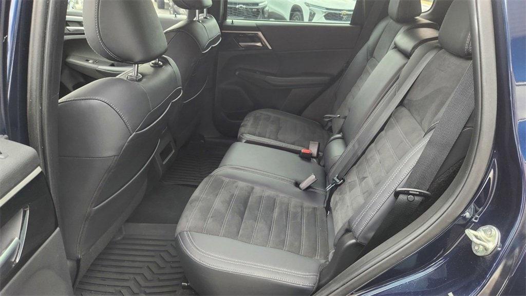 used 2023 Mitsubishi Outlander car, priced at $24,500