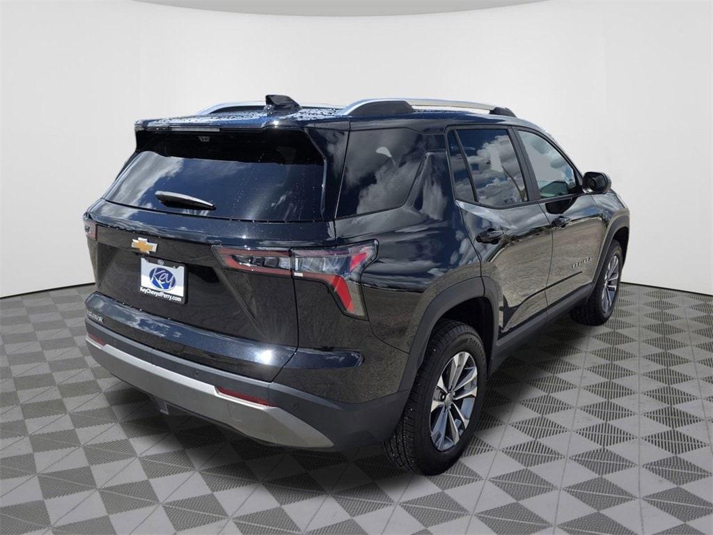 new 2025 Chevrolet Equinox car, priced at $30,345