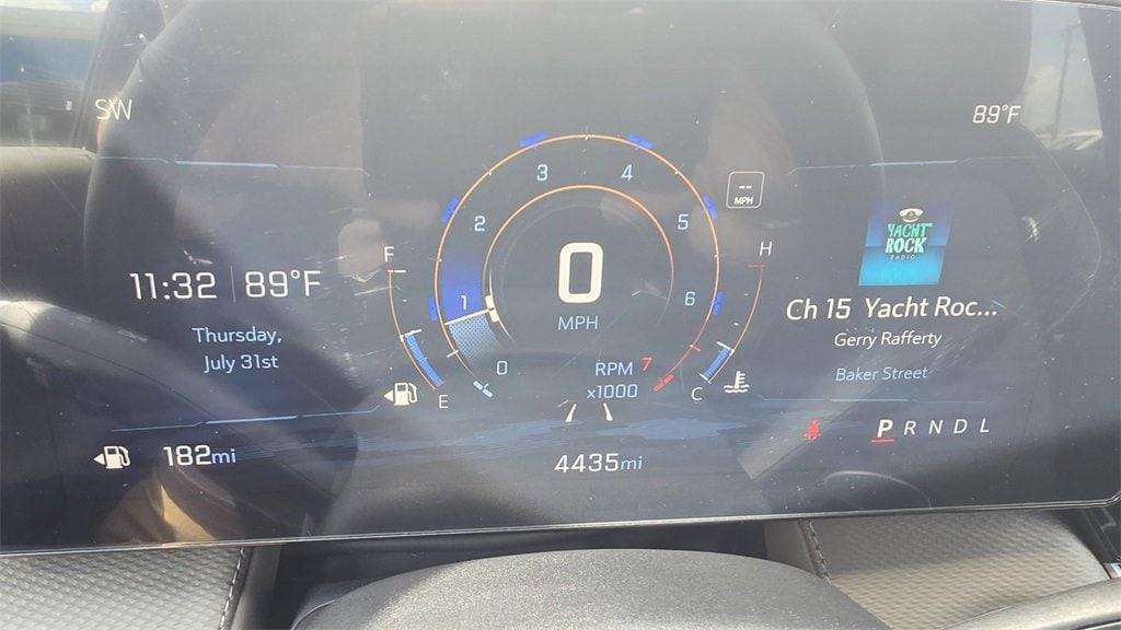 new 2025 Chevrolet Equinox car, priced at $30,345