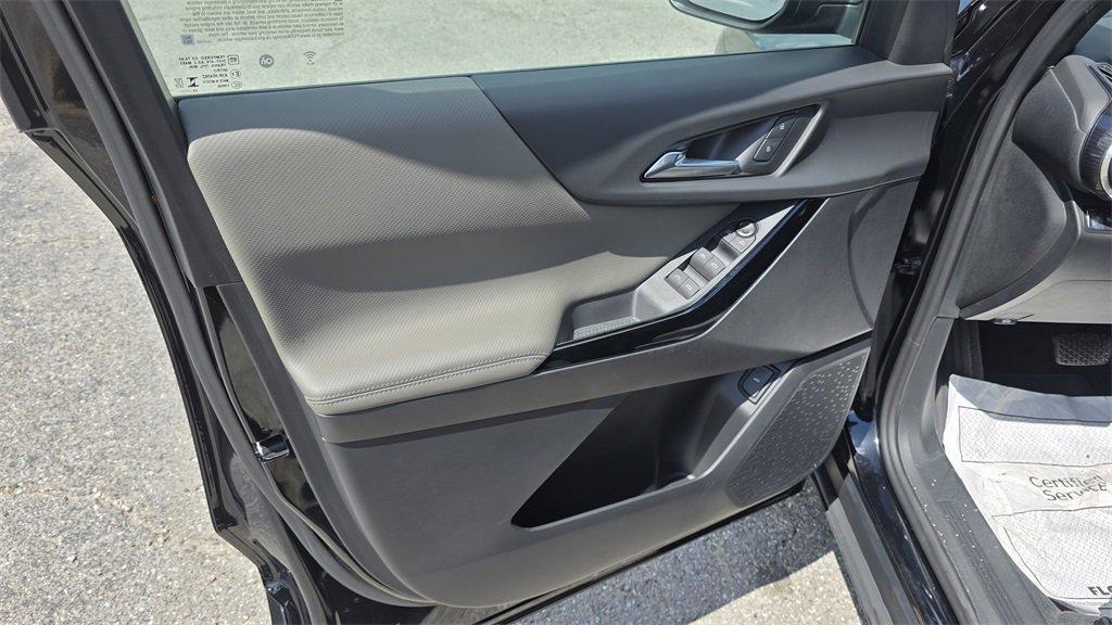 new 2025 Chevrolet Equinox car, priced at $30,345