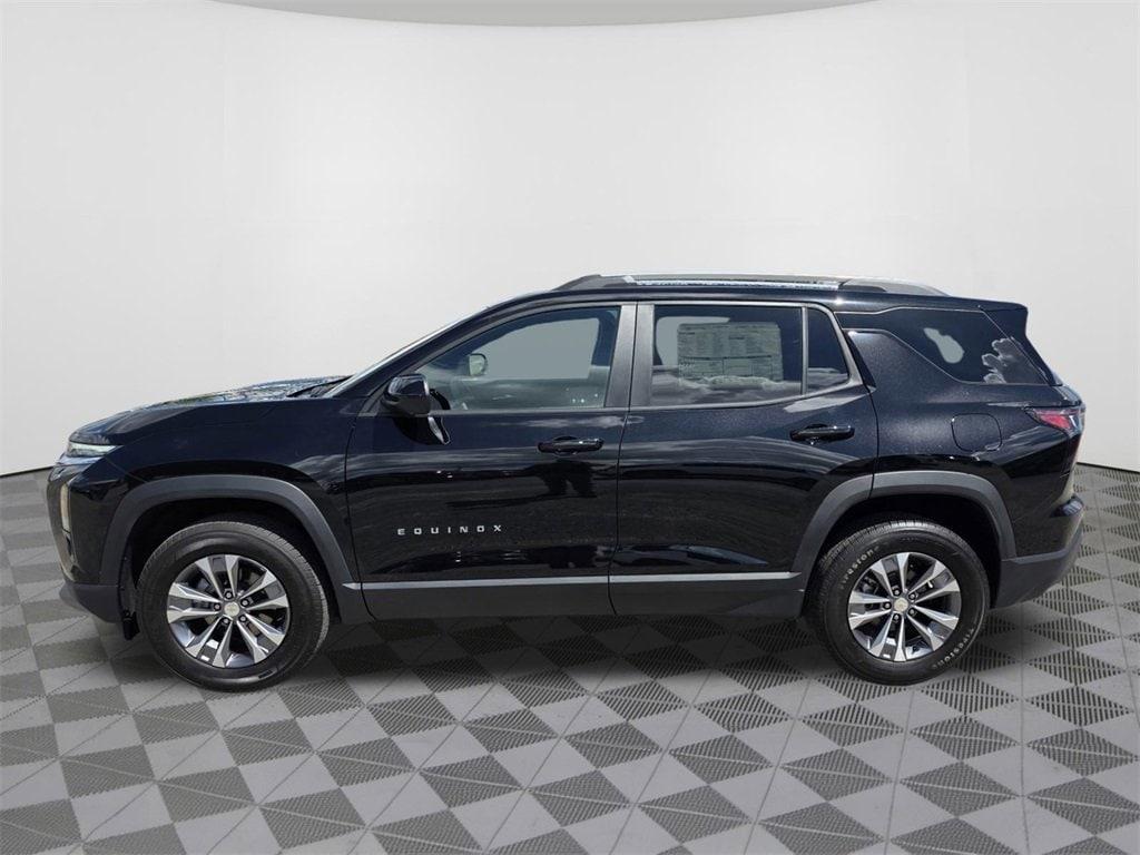 new 2025 Chevrolet Equinox car, priced at $30,345