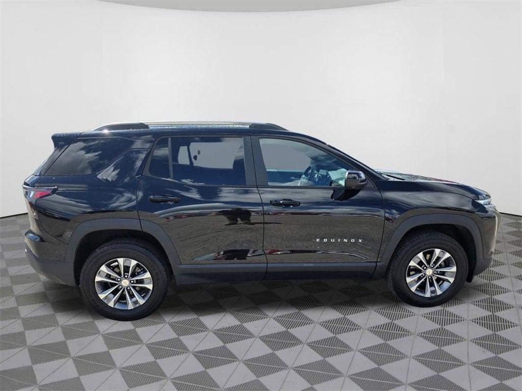 new 2025 Chevrolet Equinox car, priced at $30,345