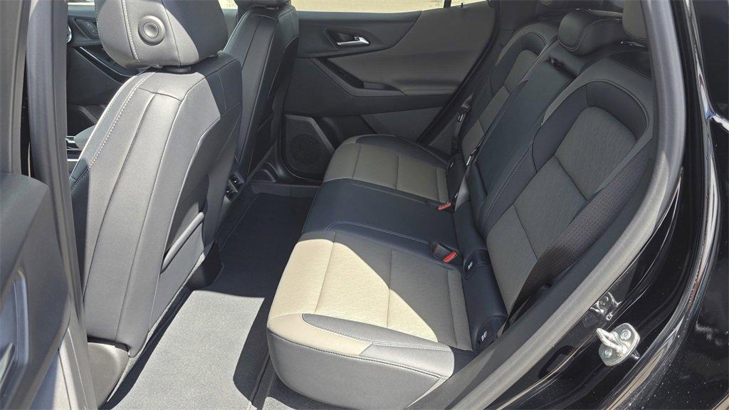 new 2025 Chevrolet Equinox car, priced at $30,345