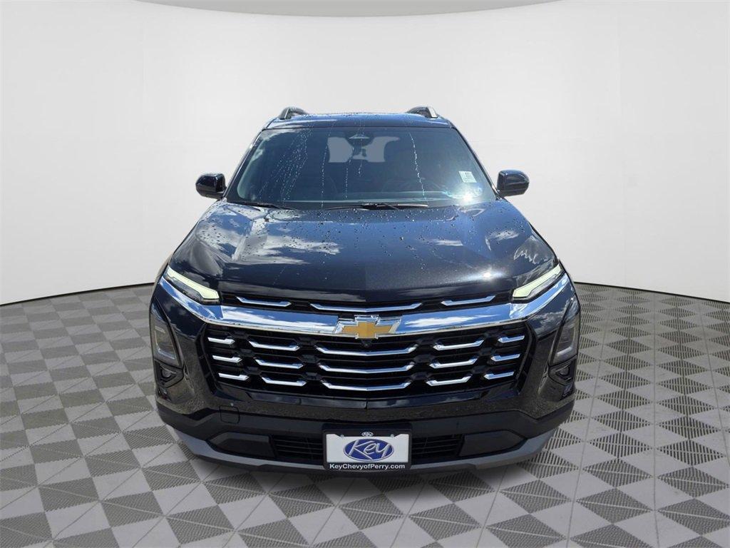 new 2025 Chevrolet Equinox car, priced at $30,345