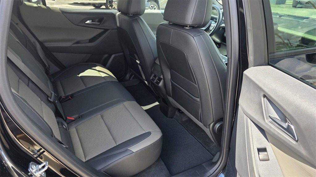 new 2025 Chevrolet Equinox car, priced at $30,345