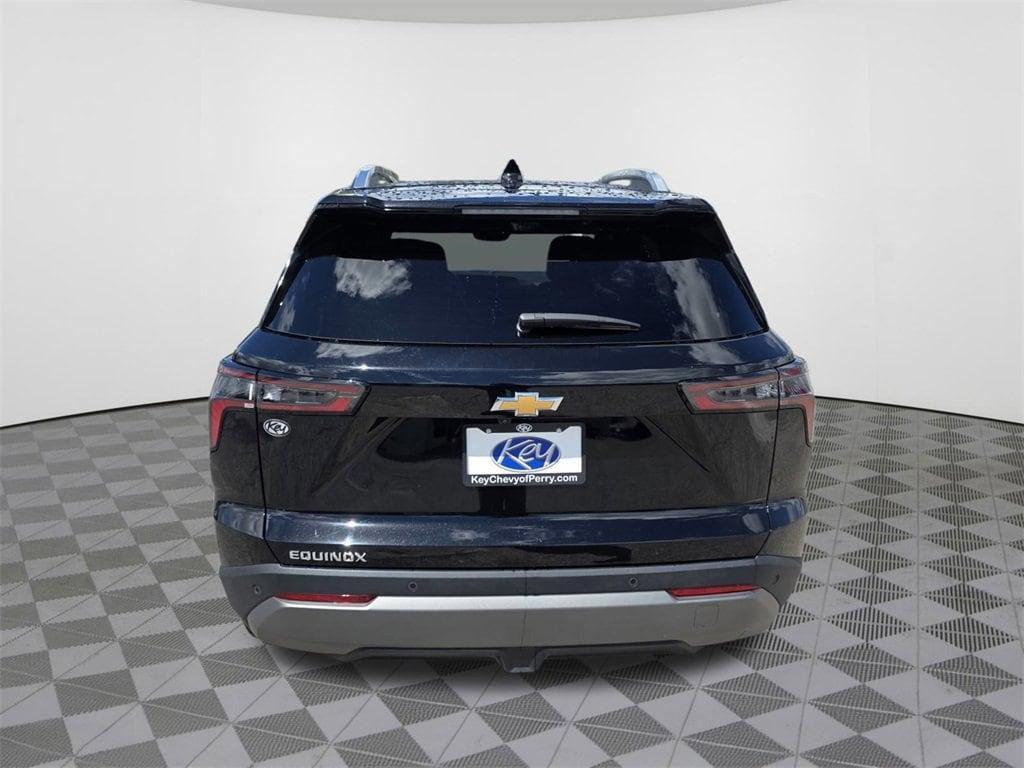 new 2025 Chevrolet Equinox car, priced at $30,345