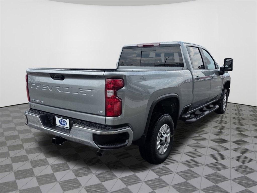 new 2025 Chevrolet Silverado 2500 car, priced at $57,815