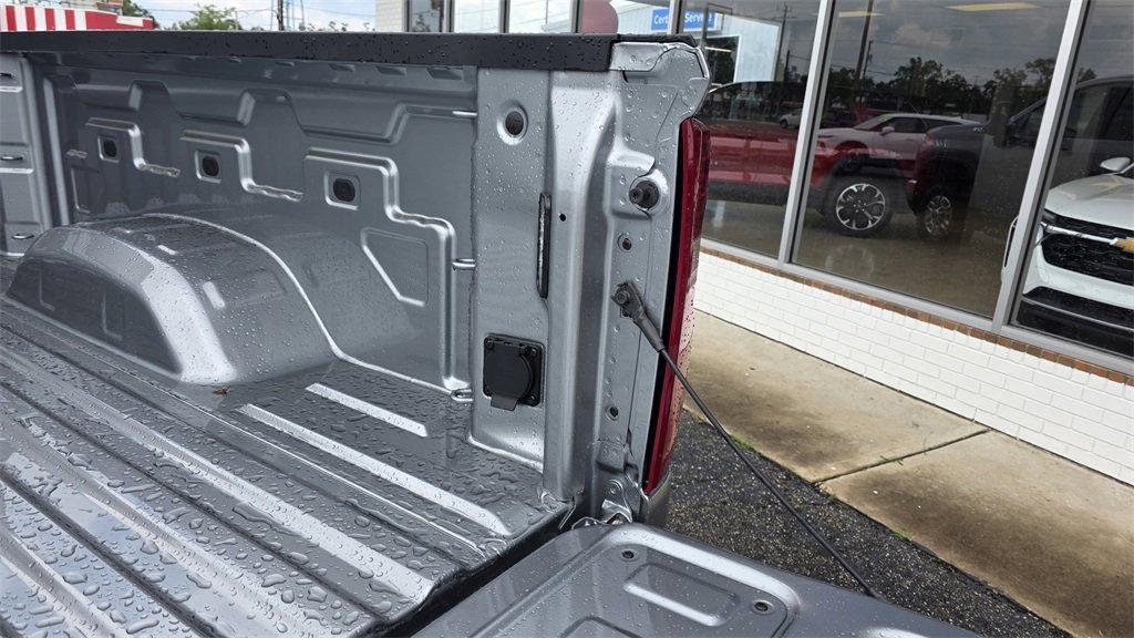 new 2025 Chevrolet Silverado 2500 car, priced at $57,815