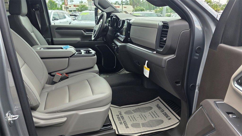 new 2025 Chevrolet Silverado 2500 car, priced at $57,815