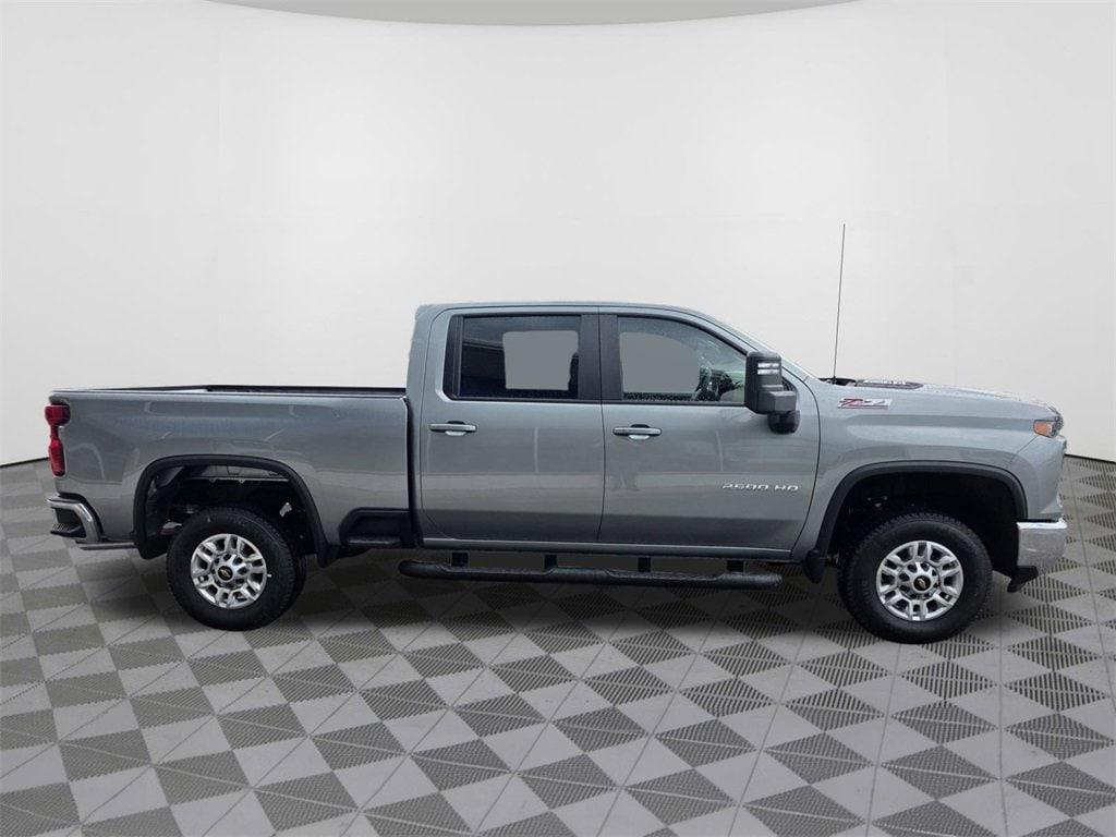 new 2025 Chevrolet Silverado 2500 car, priced at $57,815