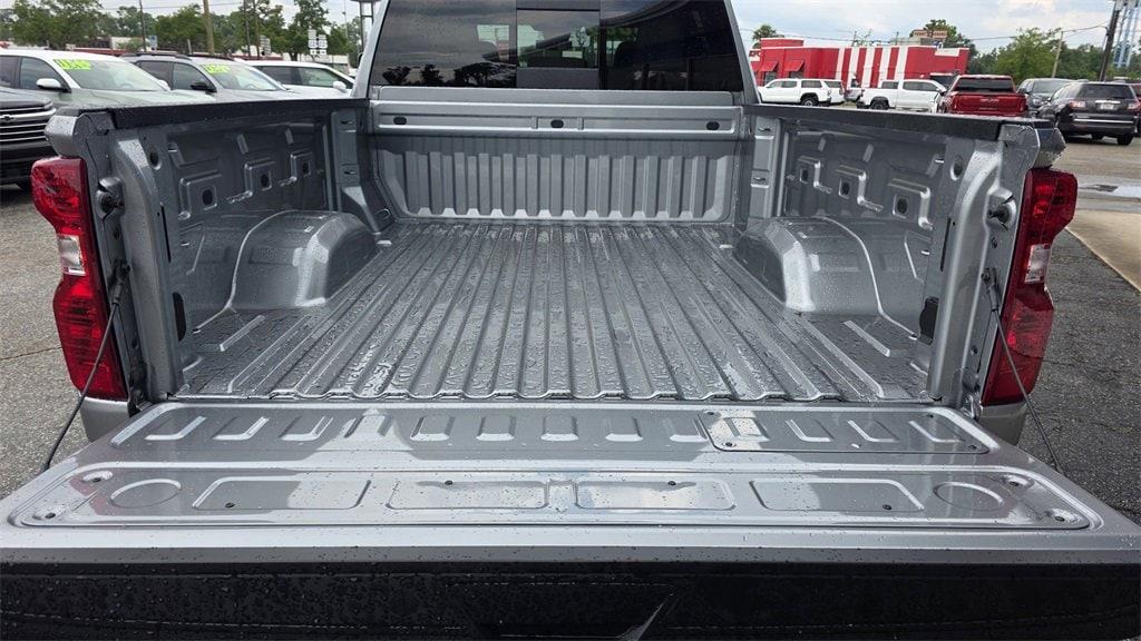 new 2025 Chevrolet Silverado 2500 car, priced at $57,815