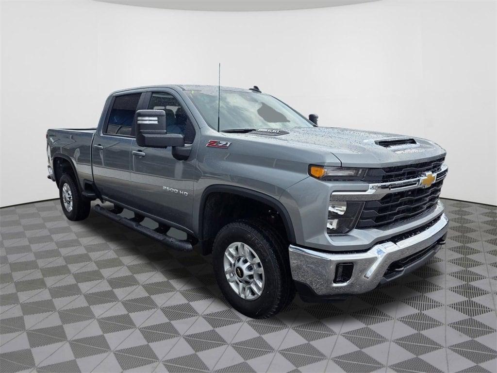 new 2025 Chevrolet Silverado 2500 car, priced at $57,815