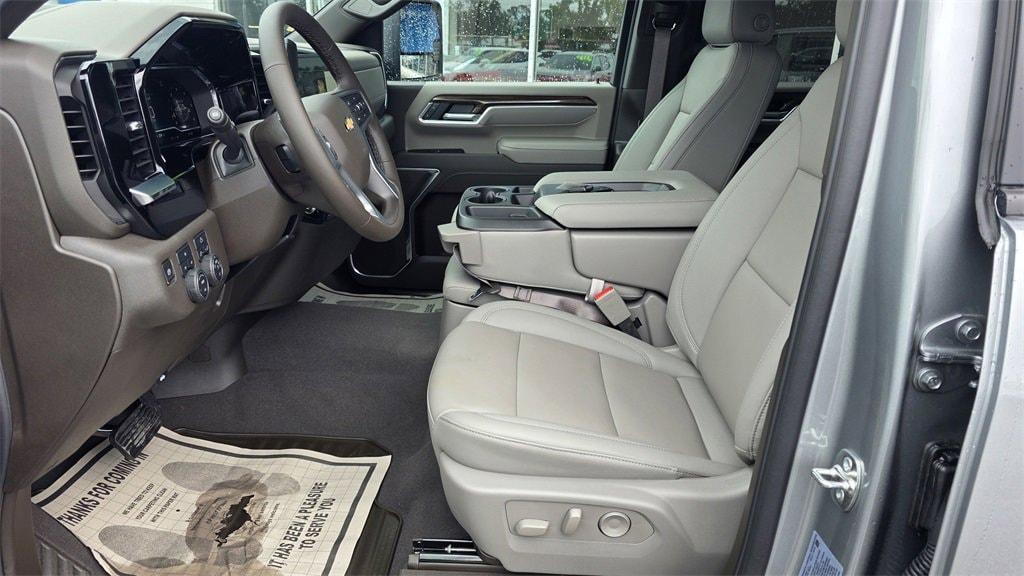 new 2025 Chevrolet Silverado 2500 car, priced at $57,815