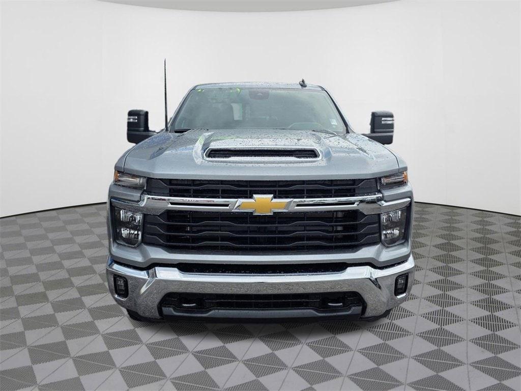 new 2025 Chevrolet Silverado 2500 car, priced at $57,815