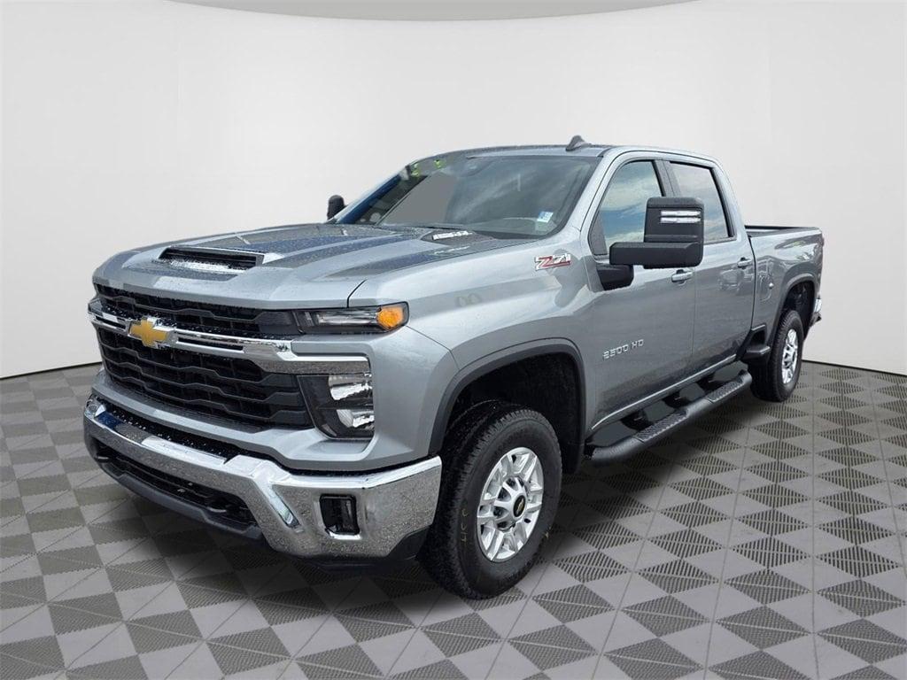 new 2025 Chevrolet Silverado 2500 car, priced at $57,815
