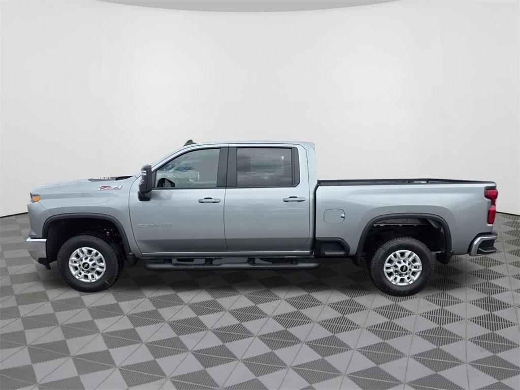 new 2025 Chevrolet Silverado 2500 car, priced at $57,815