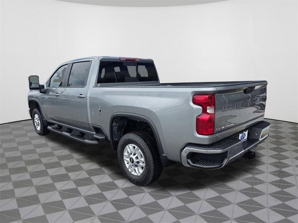 new 2025 Chevrolet Silverado 2500 car, priced at $57,815