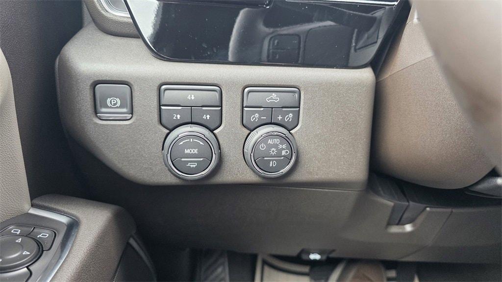 new 2025 Chevrolet Silverado 2500 car, priced at $57,815