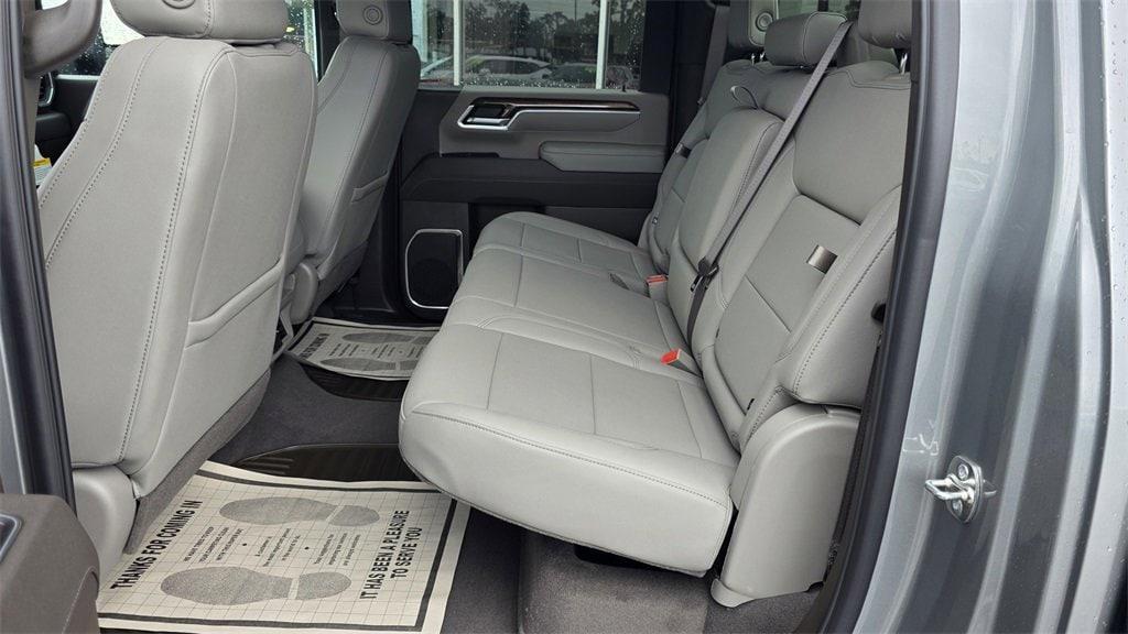 new 2025 Chevrolet Silverado 2500 car, priced at $57,815