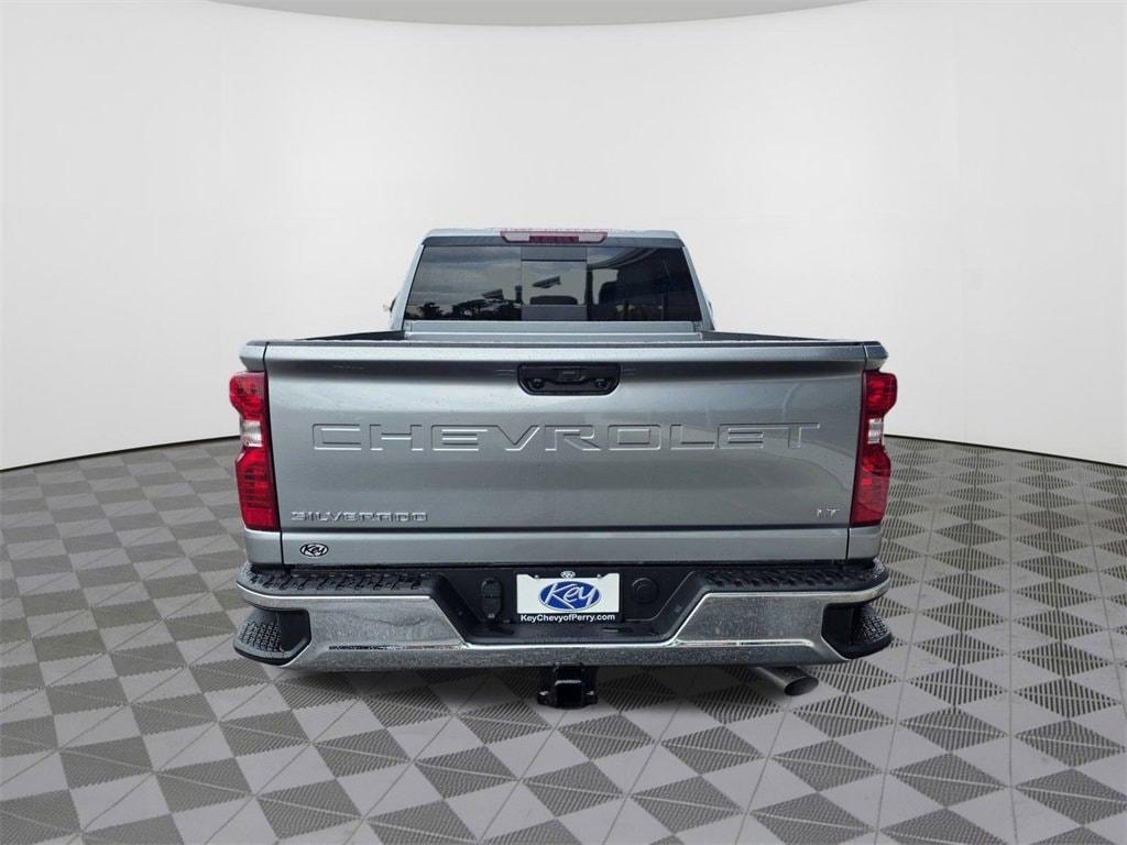 new 2025 Chevrolet Silverado 2500 car, priced at $57,815