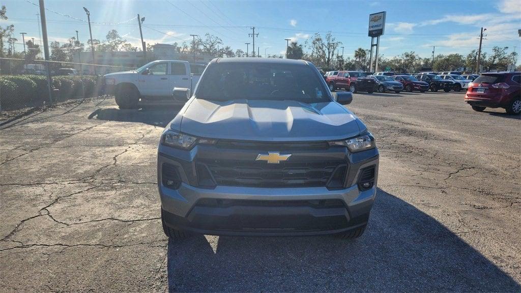 new 2024 Chevrolet Colorado car, priced at $34,770