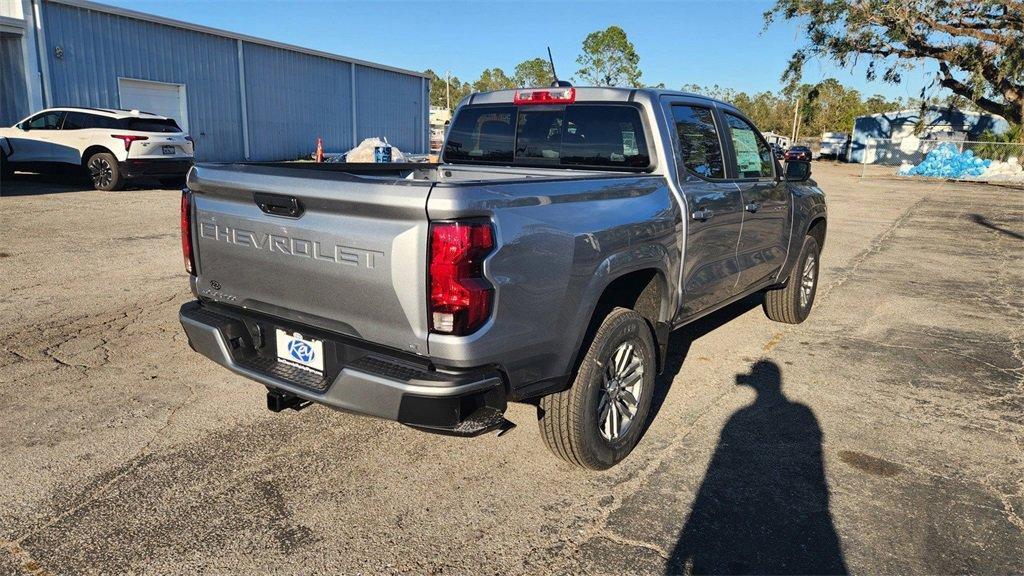 new 2024 Chevrolet Colorado car, priced at $34,770