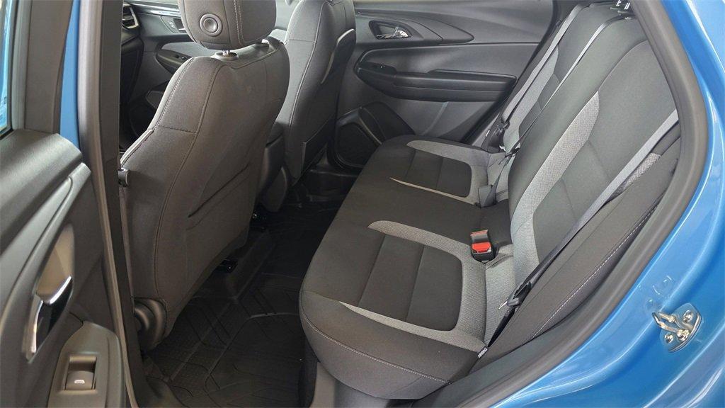 new 2026 Chevrolet TrailBlazer car, priced at $24,485