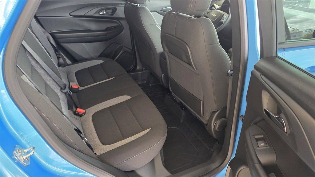 new 2026 Chevrolet TrailBlazer car, priced at $24,485