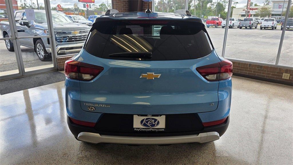 new 2026 Chevrolet TrailBlazer car, priced at $24,485