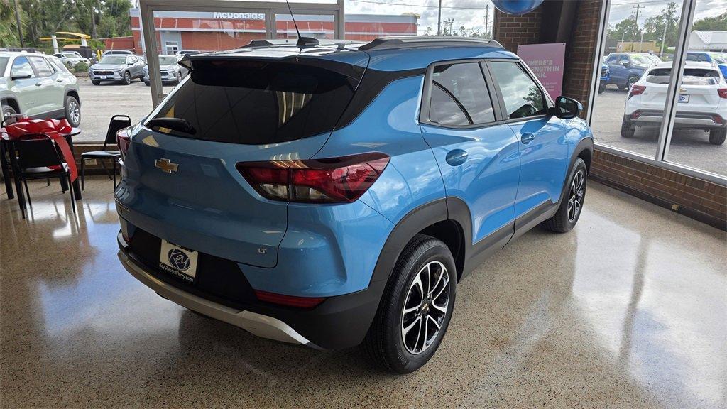new 2026 Chevrolet TrailBlazer car, priced at $24,485