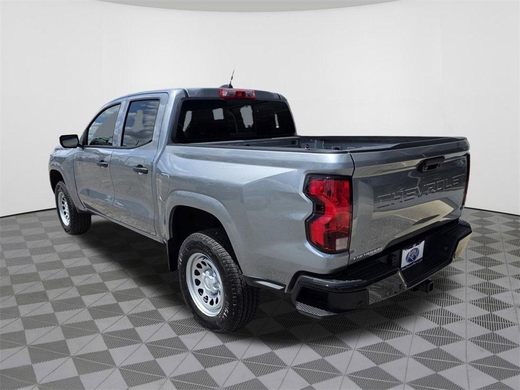new 2026 Chevrolet Colorado car, priced at $33,995