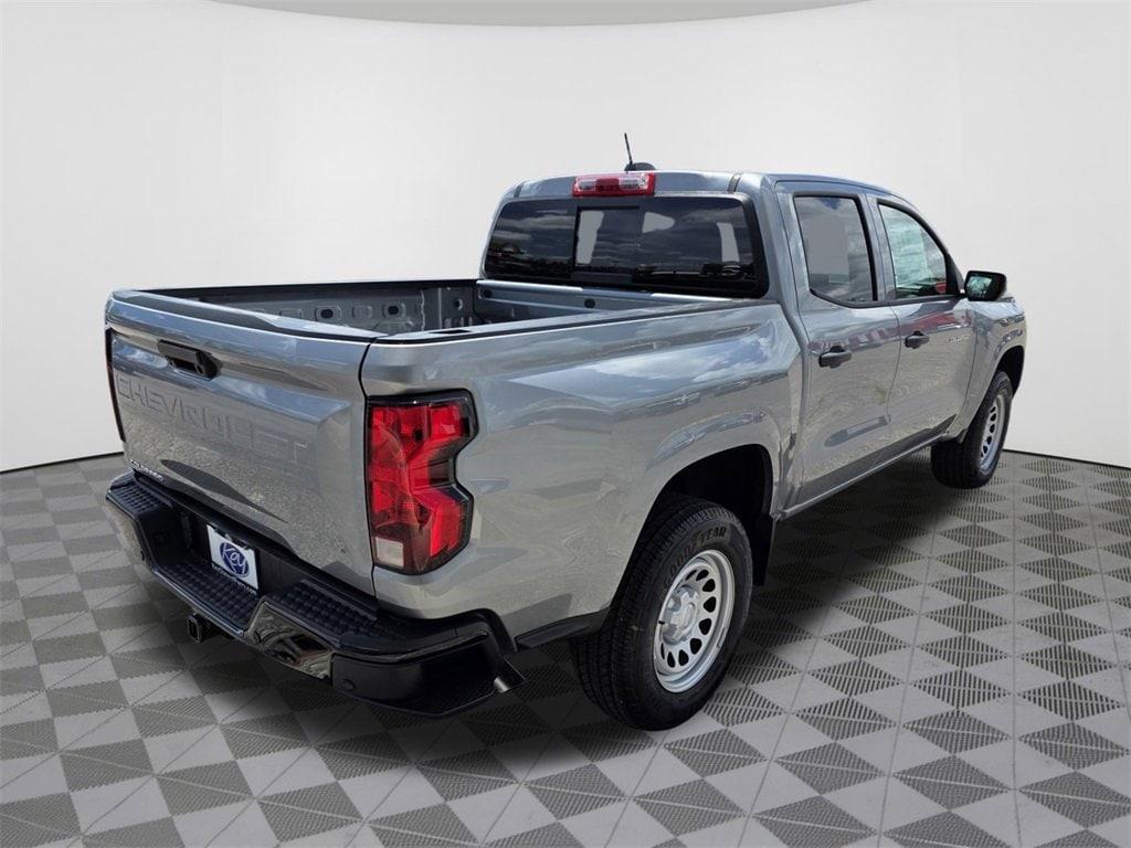 new 2026 Chevrolet Colorado car, priced at $33,995
