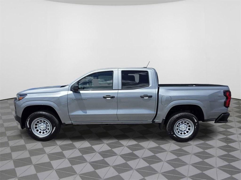 new 2026 Chevrolet Colorado car, priced at $33,995