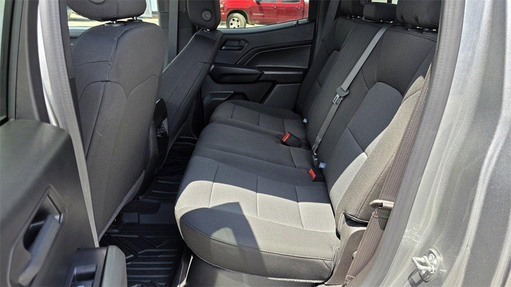 new 2026 Chevrolet Colorado car, priced at $33,995