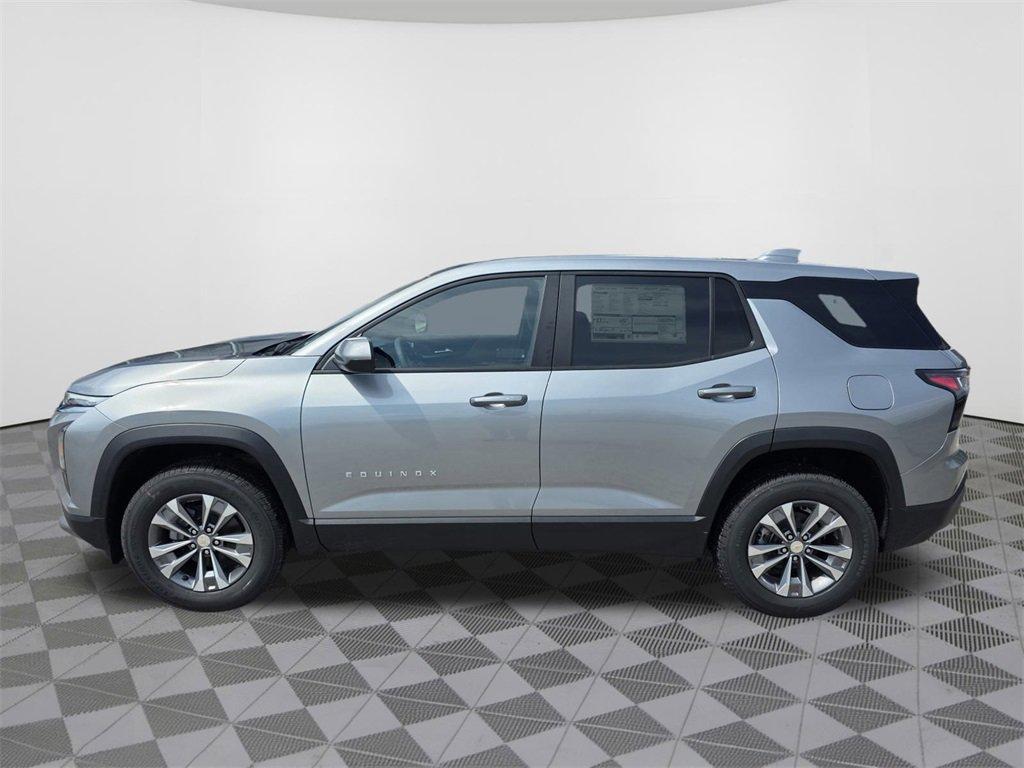 new 2026 Chevrolet Equinox car, priced at $29,850