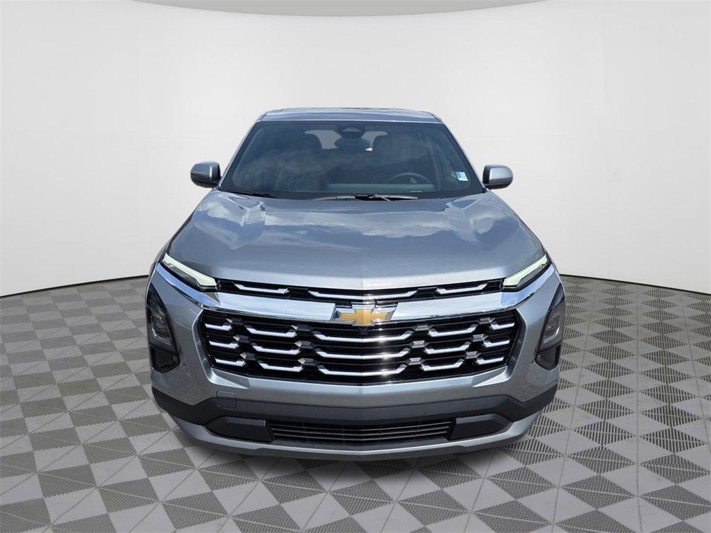 new 2026 Chevrolet Equinox car, priced at $29,850