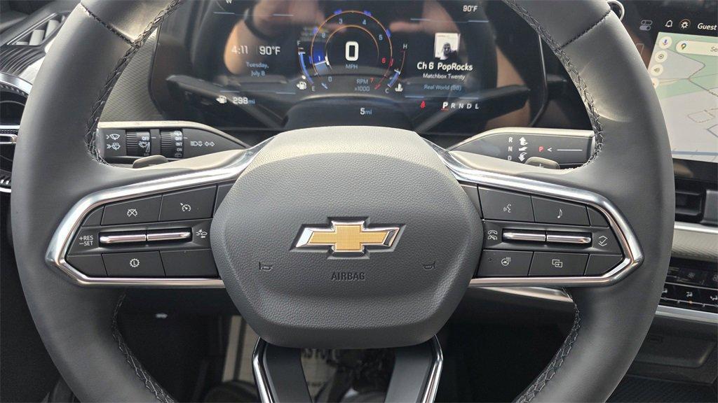 new 2026 Chevrolet Equinox car, priced at $29,850