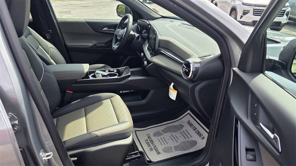 new 2026 Chevrolet Equinox car, priced at $29,850