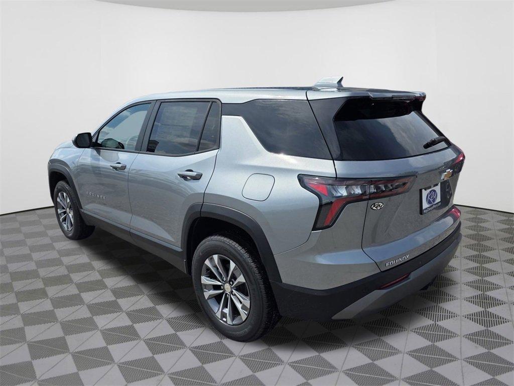 new 2026 Chevrolet Equinox car, priced at $29,850