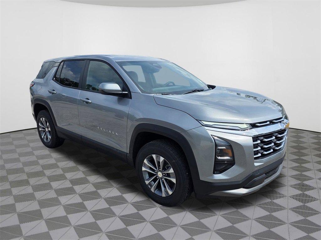 new 2026 Chevrolet Equinox car, priced at $29,850