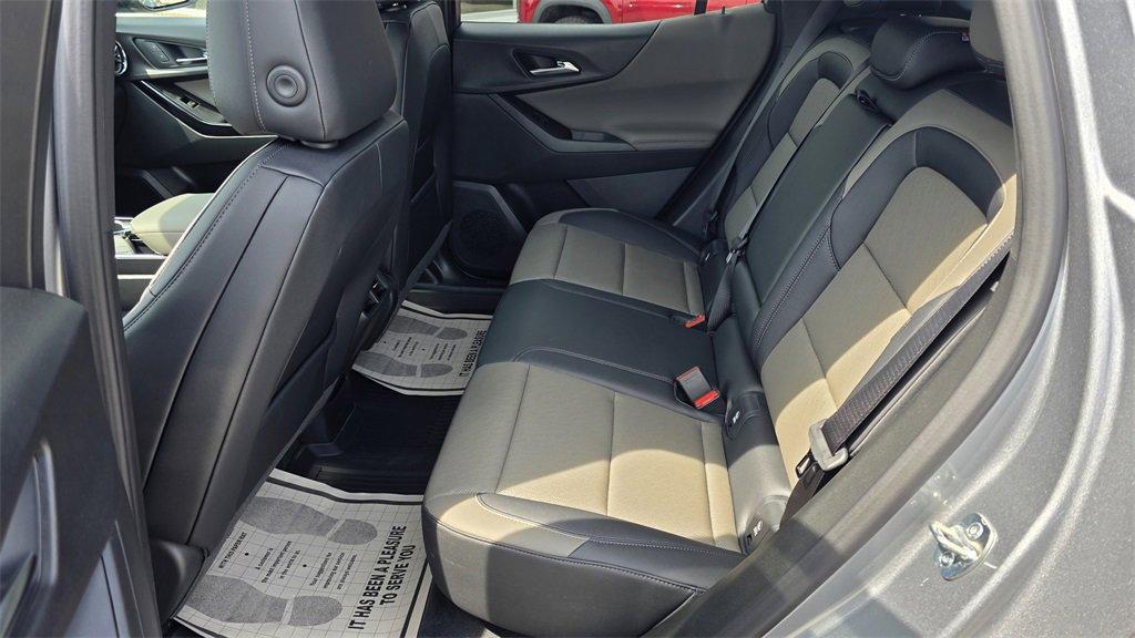 new 2026 Chevrolet Equinox car, priced at $29,850